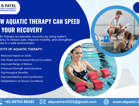 How Aquatic Therapy Can Speed Up Your Recovery Blog Post