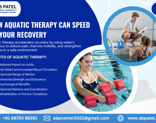 How Aquatic Therapy Can Speed Up Your Recovery Blog Post