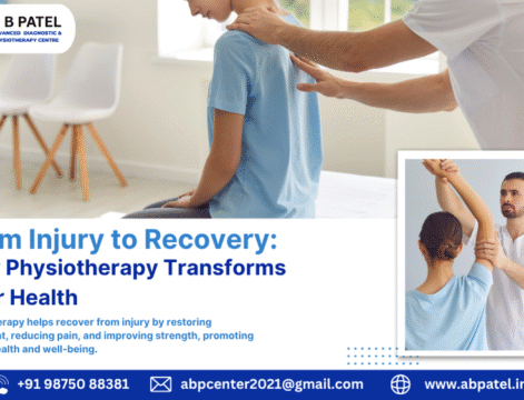 From Injury to Recovery_ How Physiotherapy Transforms Your Health