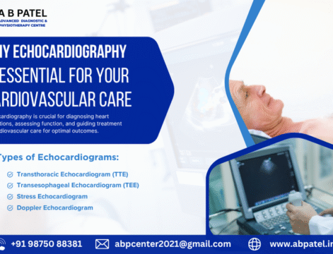 Why Echocardiography is Essential for Your Cardiovascular Care Blog Post