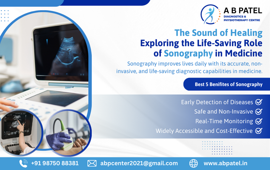 Exploring the Life-Saving Role of Sonography in Medicine