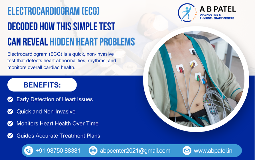 How This Simple Test Can Reveal Hidden Heart Problems
