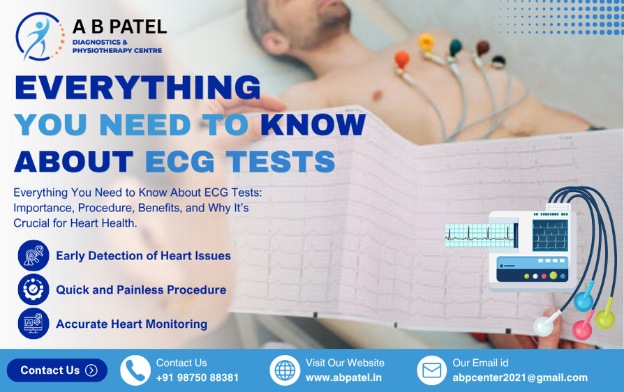 everything you need to know about ecg test in india
