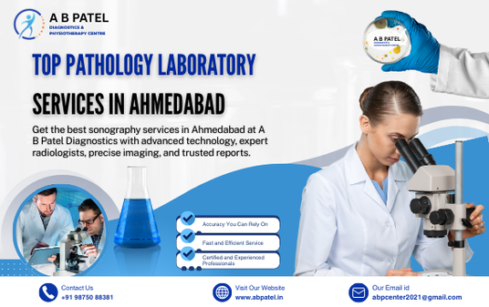 Top Pathology Laboratory Services in Ahmedabad