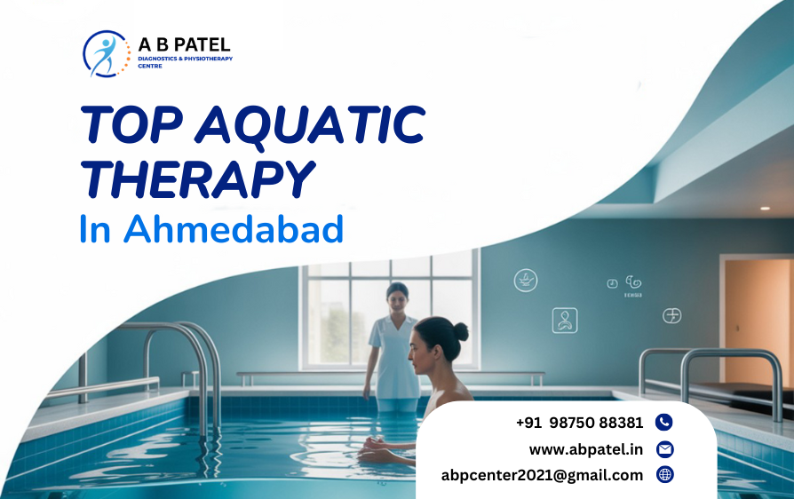 top aquatic therapy in ahmedabad