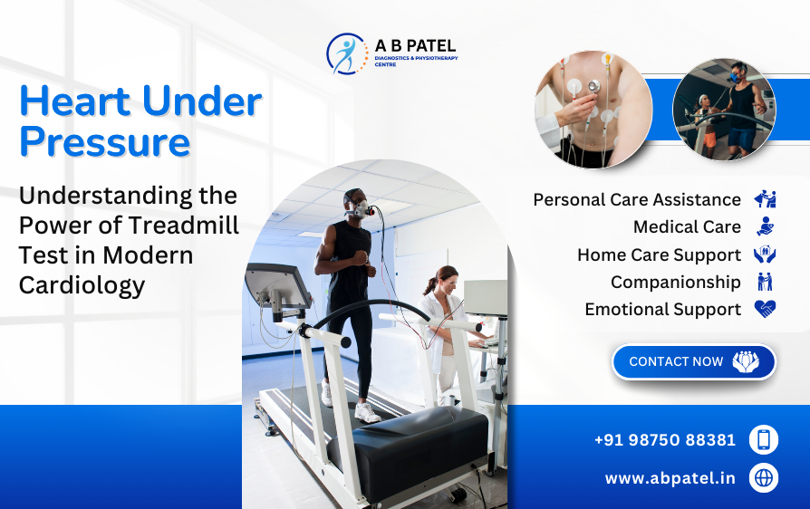 understanding the power of treadmill test in modern cardiology