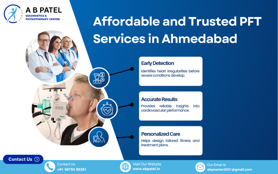 affordable and trusted pft services in ahmedabad near me