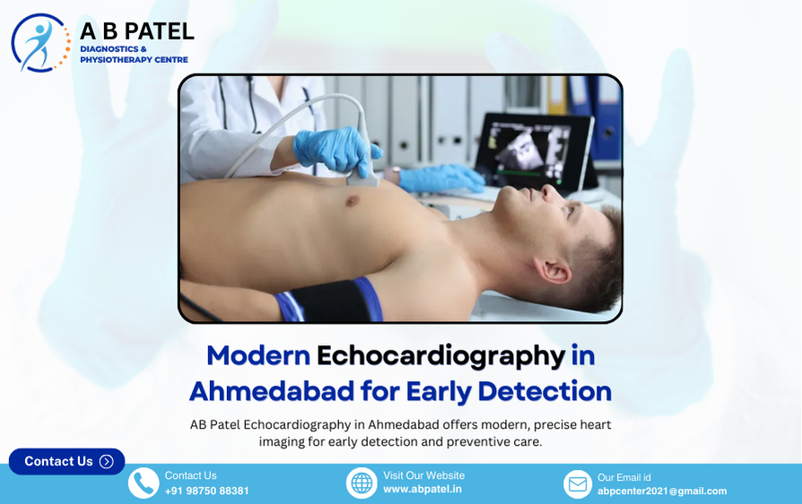 modern echocardiography in ahmedabad for early detection in ahmedabad