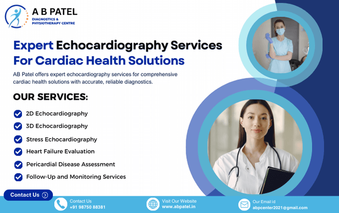 Expert Echocardiography Services For Cardiac Health Solutions