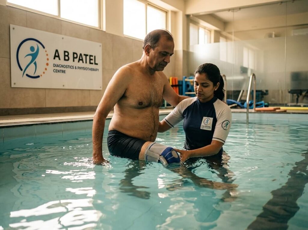 physiotherapy excercise
