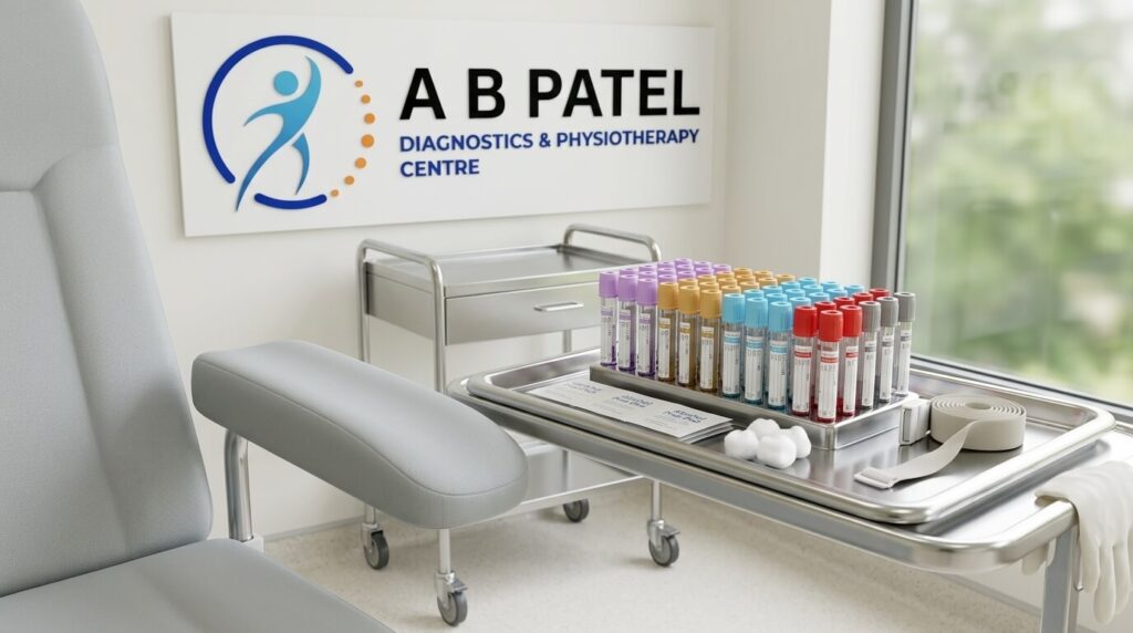 lab test image