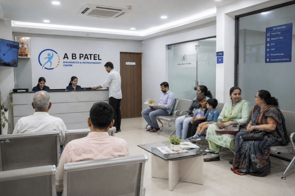 reception image