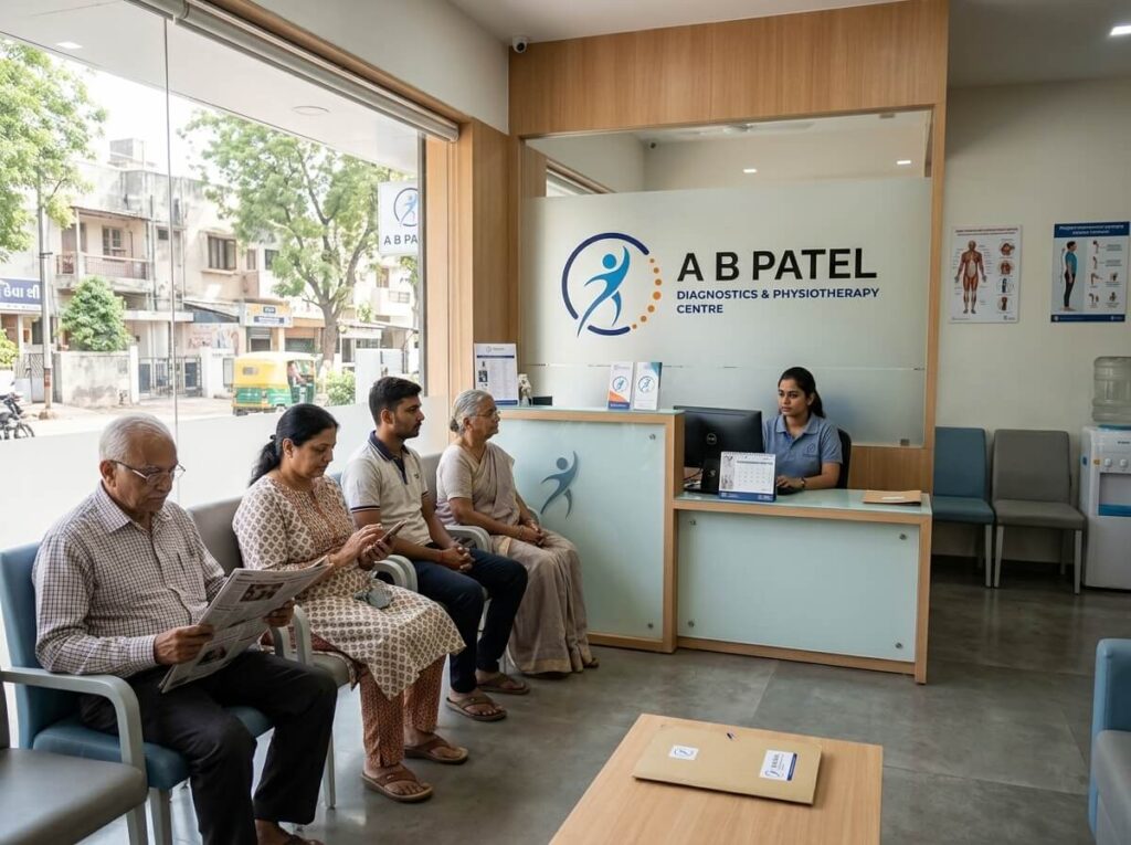 reception image