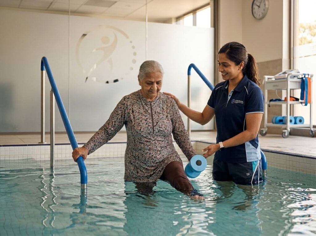 aquatic therapy
