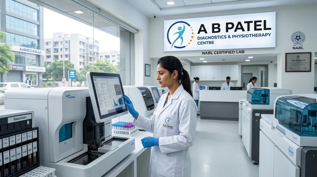 nabl certified lab