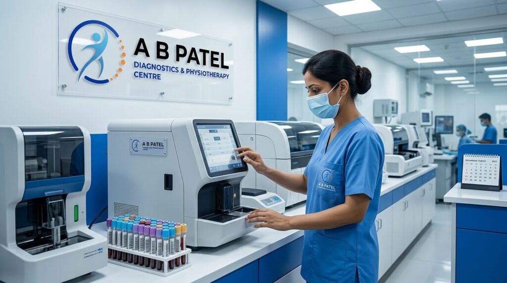 lab image