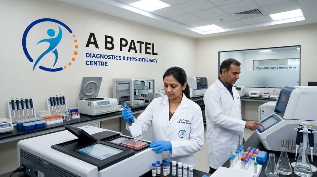 lab image