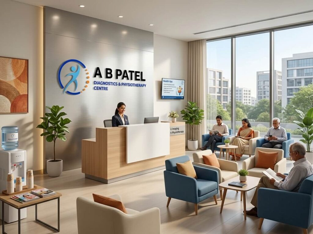 reception image