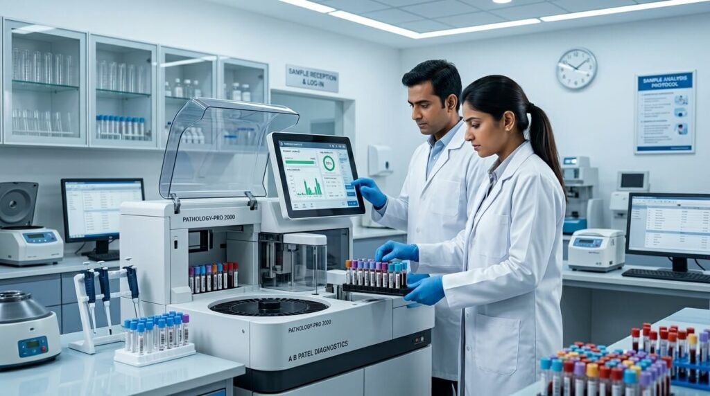 laboratery image