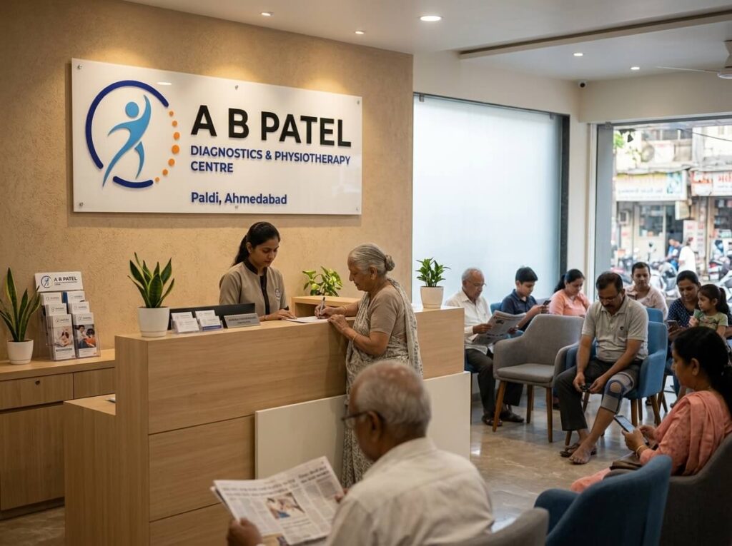 ab patel diagnostics and physiotherapy