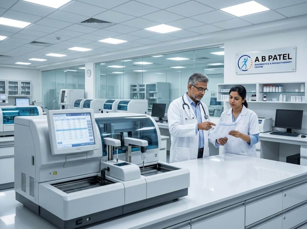 lab image