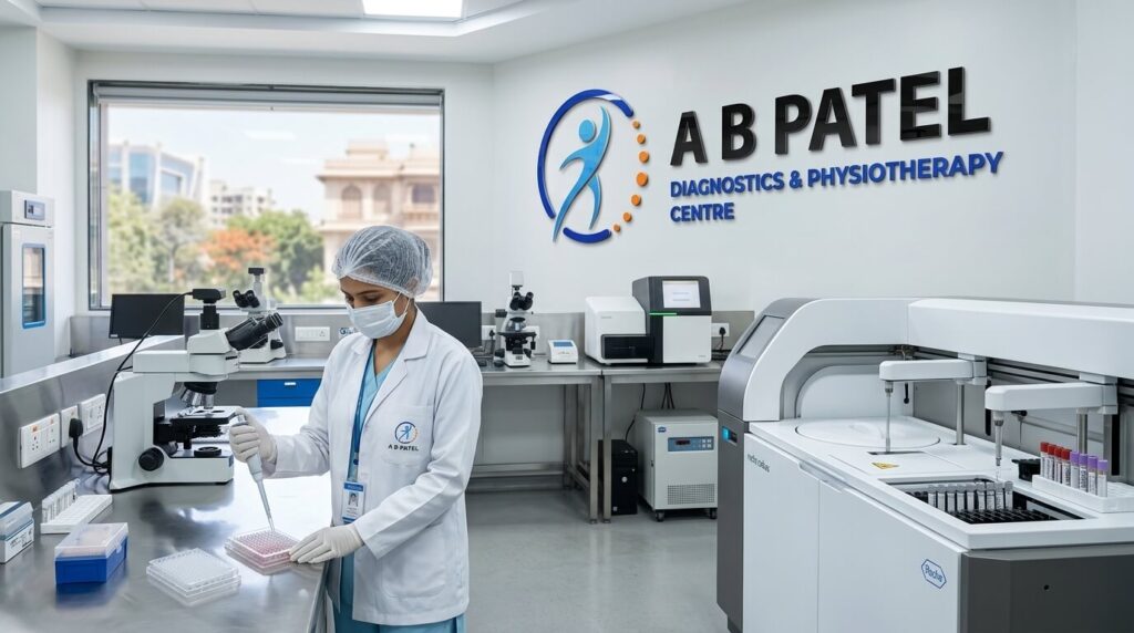 pathology lab image