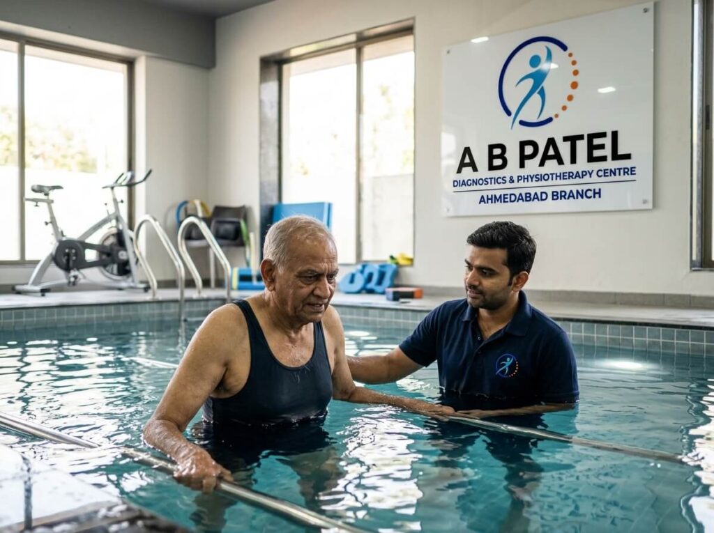 aquatic therapy