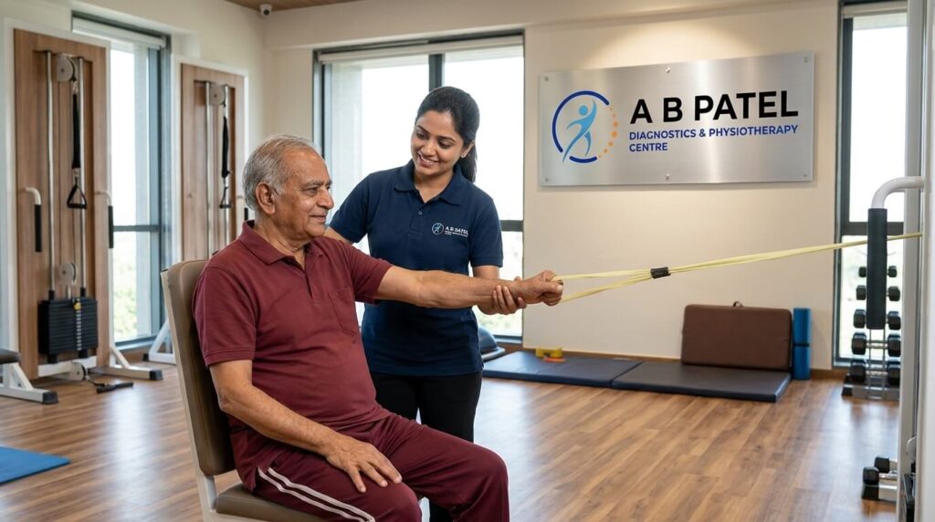 physiotherapy image