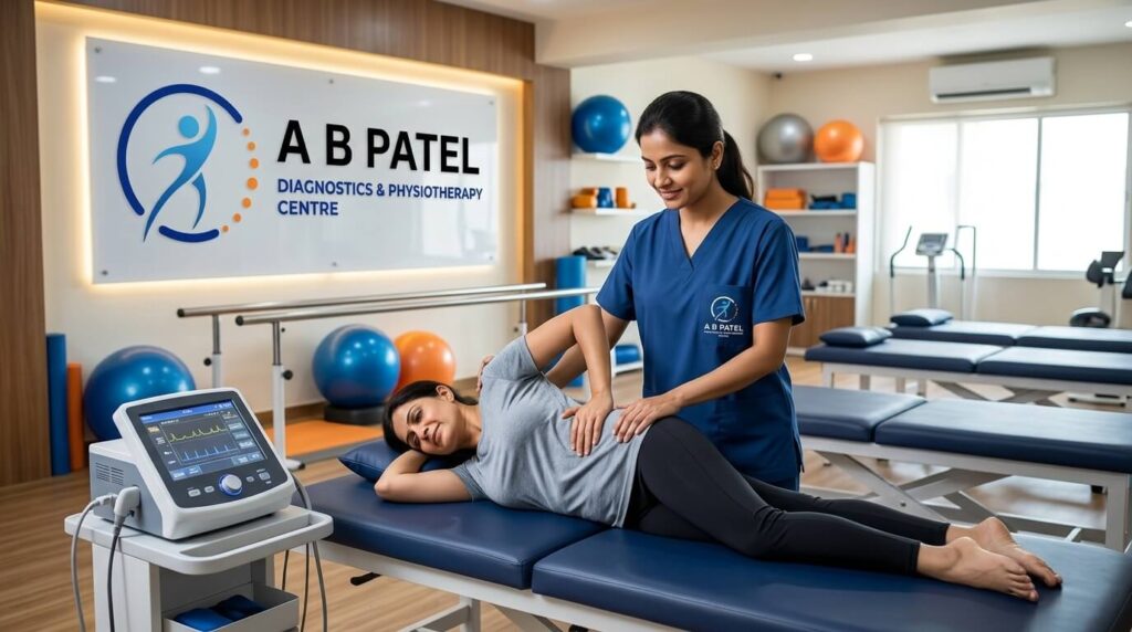 physiotherapy for back pain