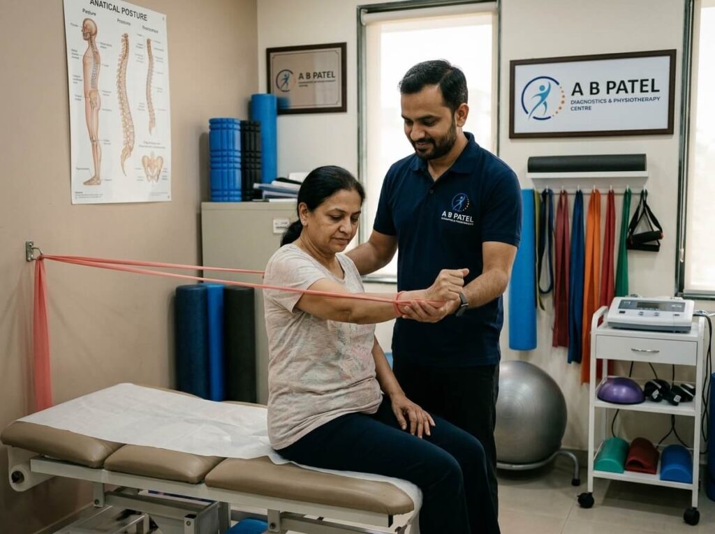 physiotherapist 