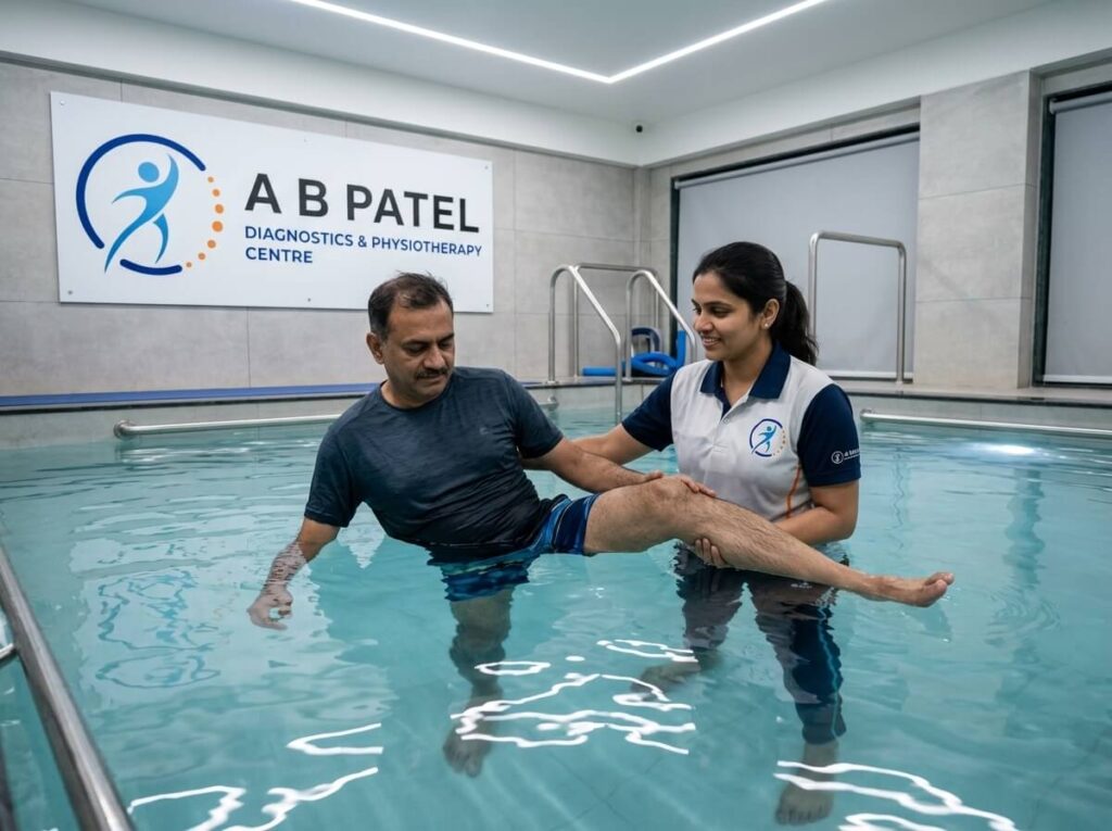 aquatic therapy