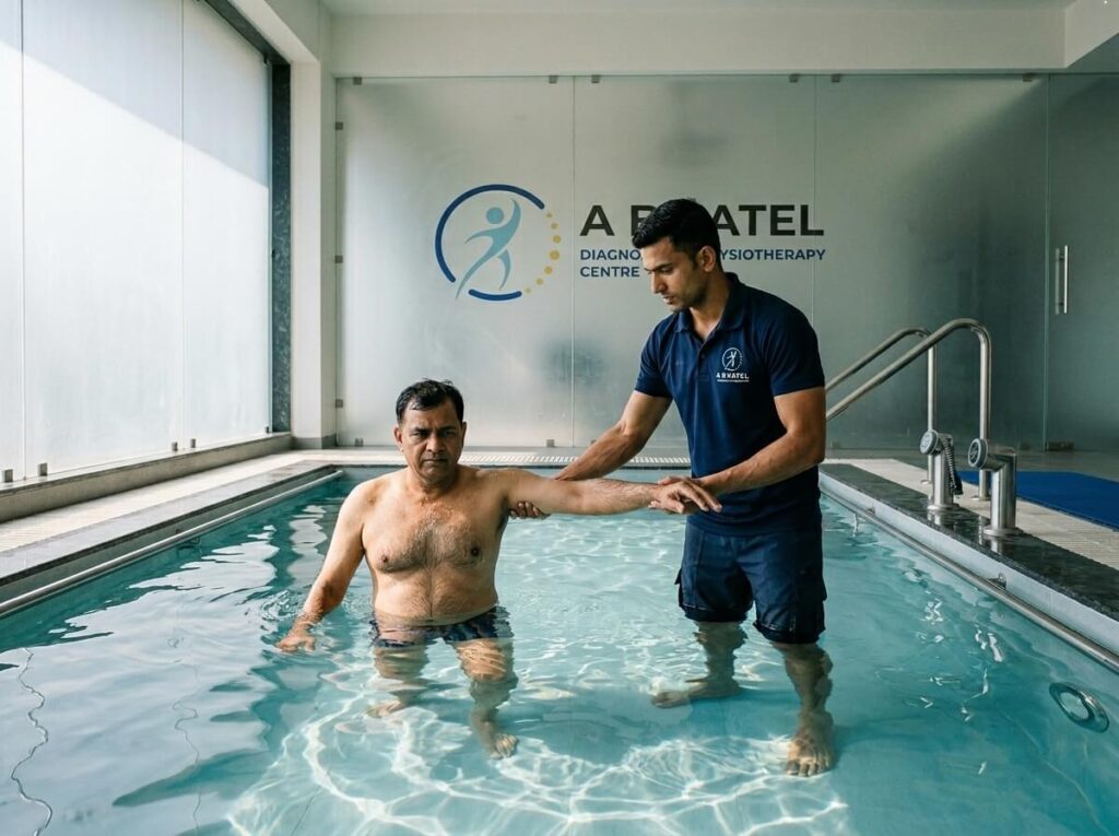 hydrotherapy 