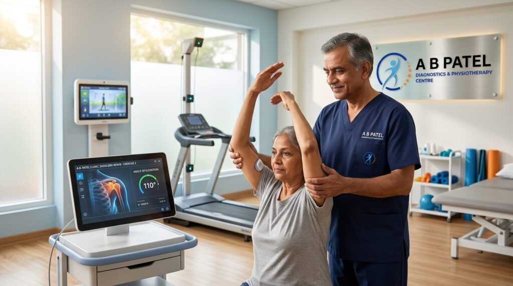 physiotherapy image