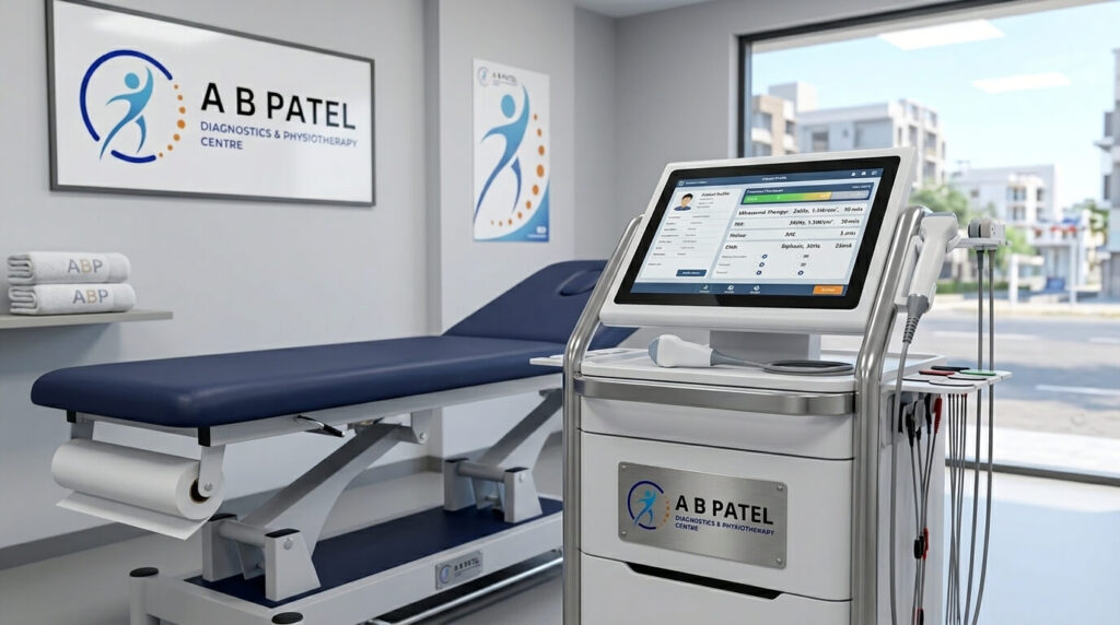 physiotherapy equipment image