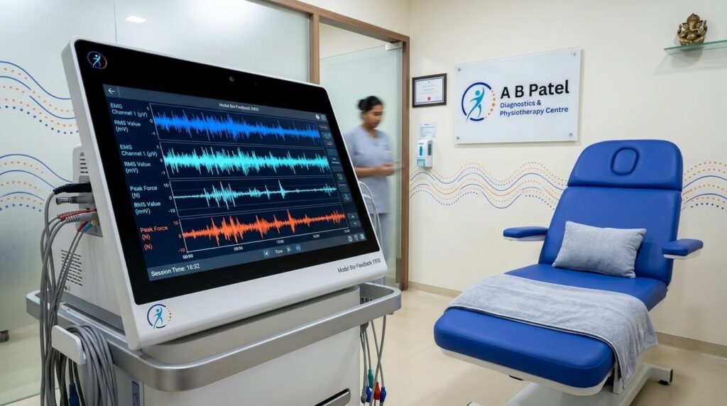 physiotherapy machine image