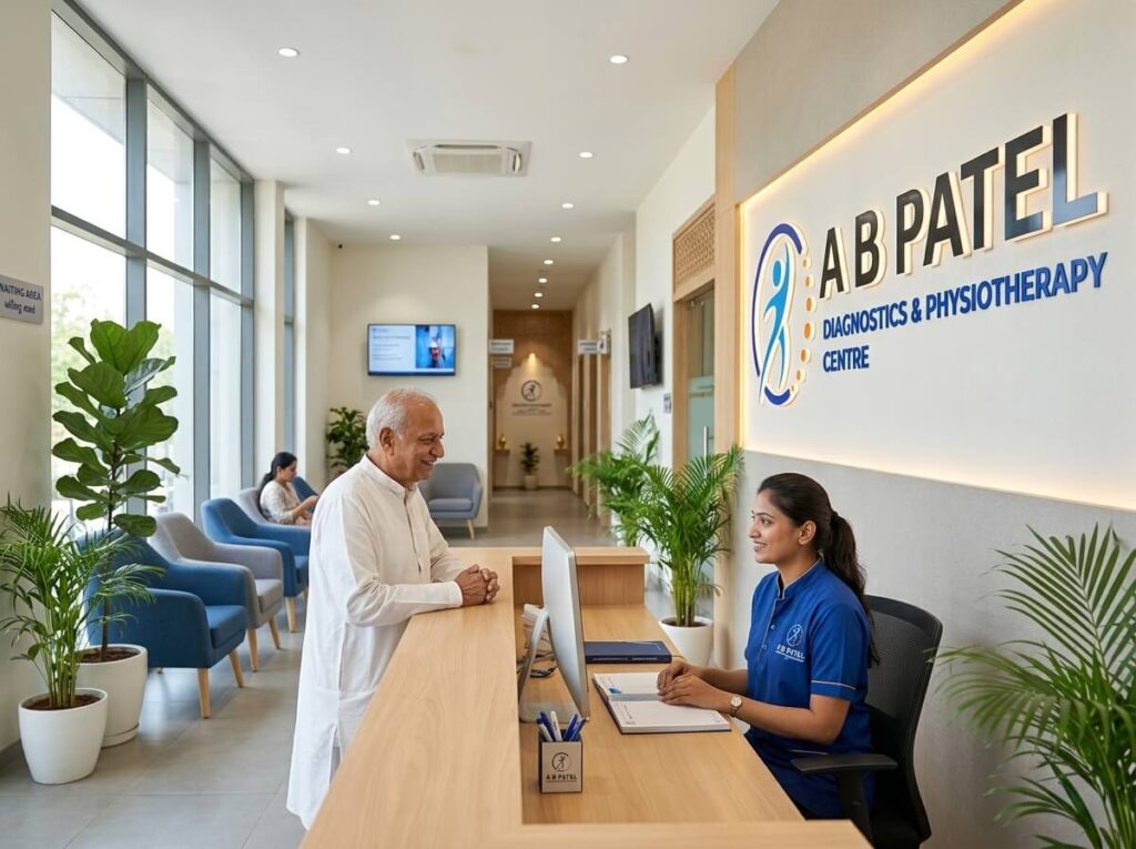 reception image