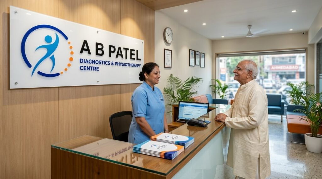 ab patel recption image