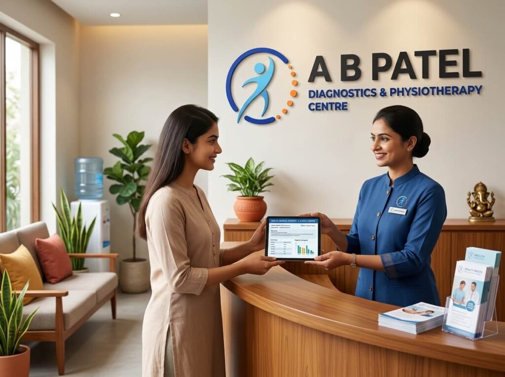 reception image