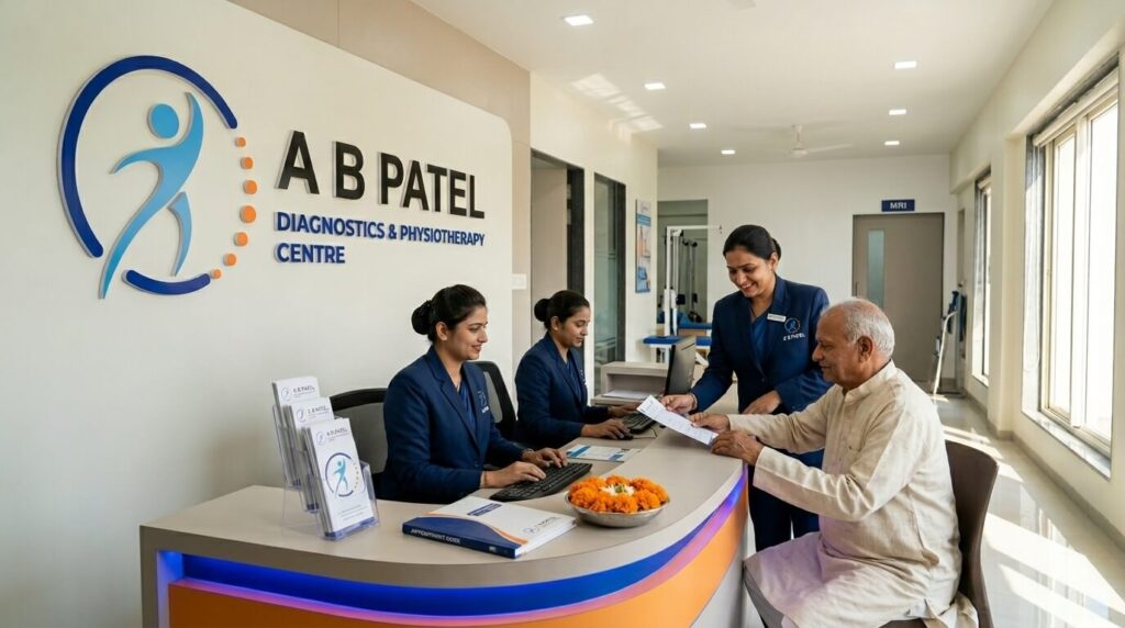 reception image