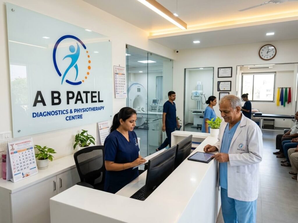 ab patel physiotherapist