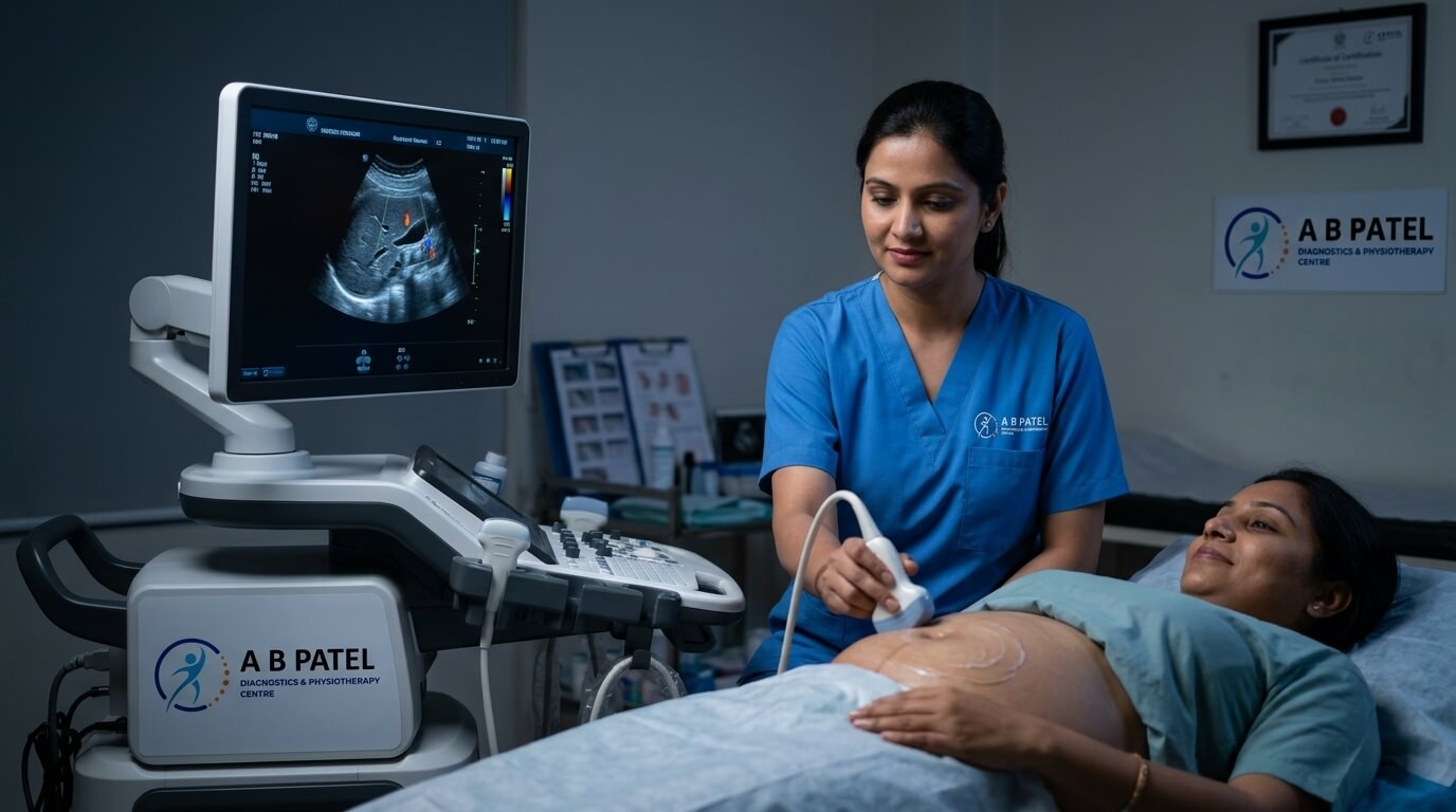 Digital X-ray And Sonography Centre