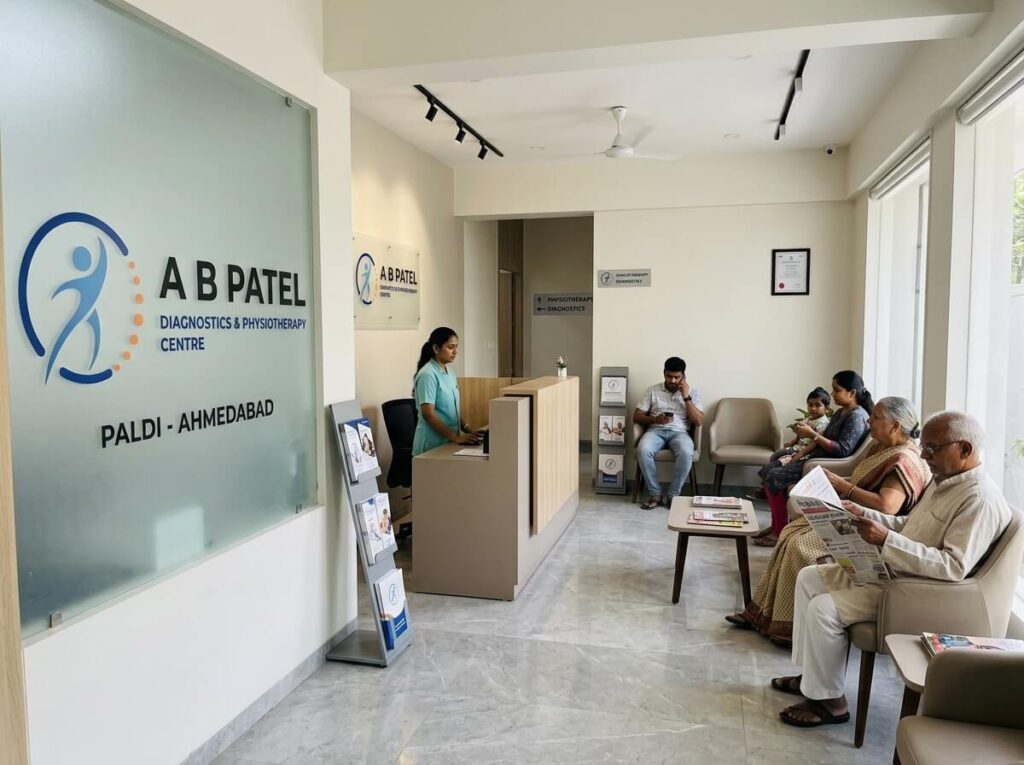 reception image