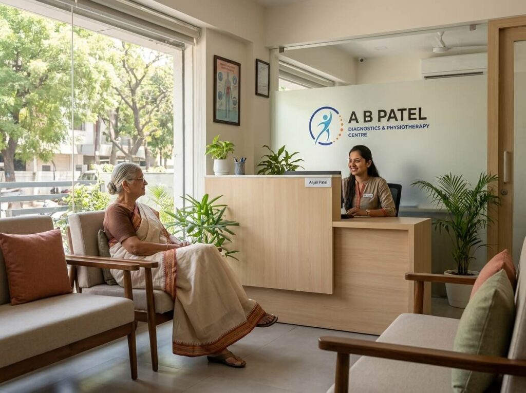 reception image