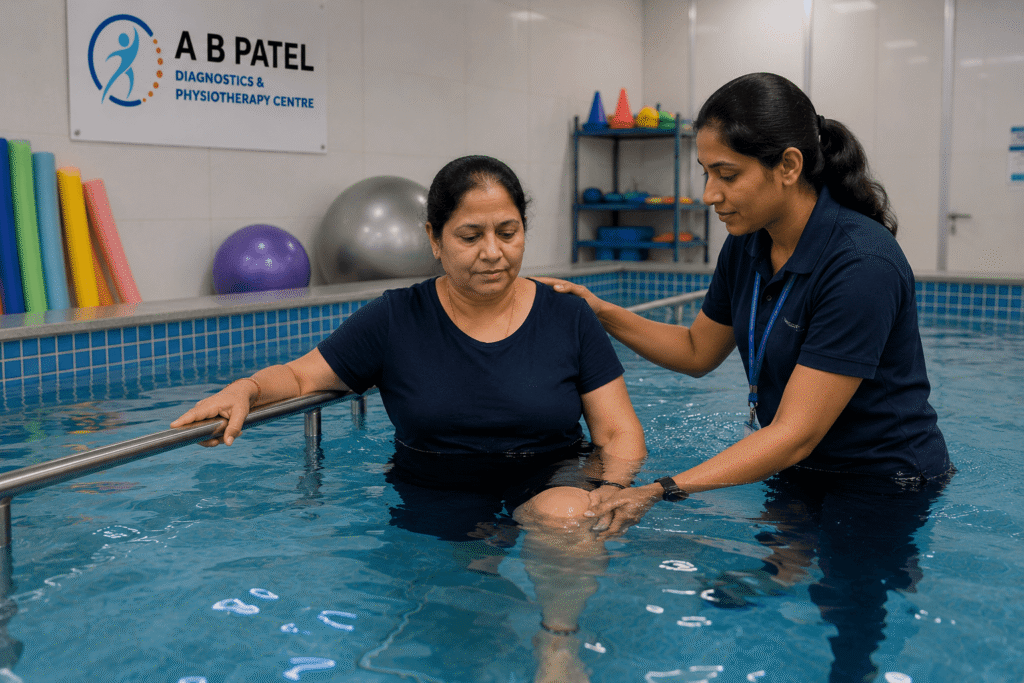 ab patel session women 